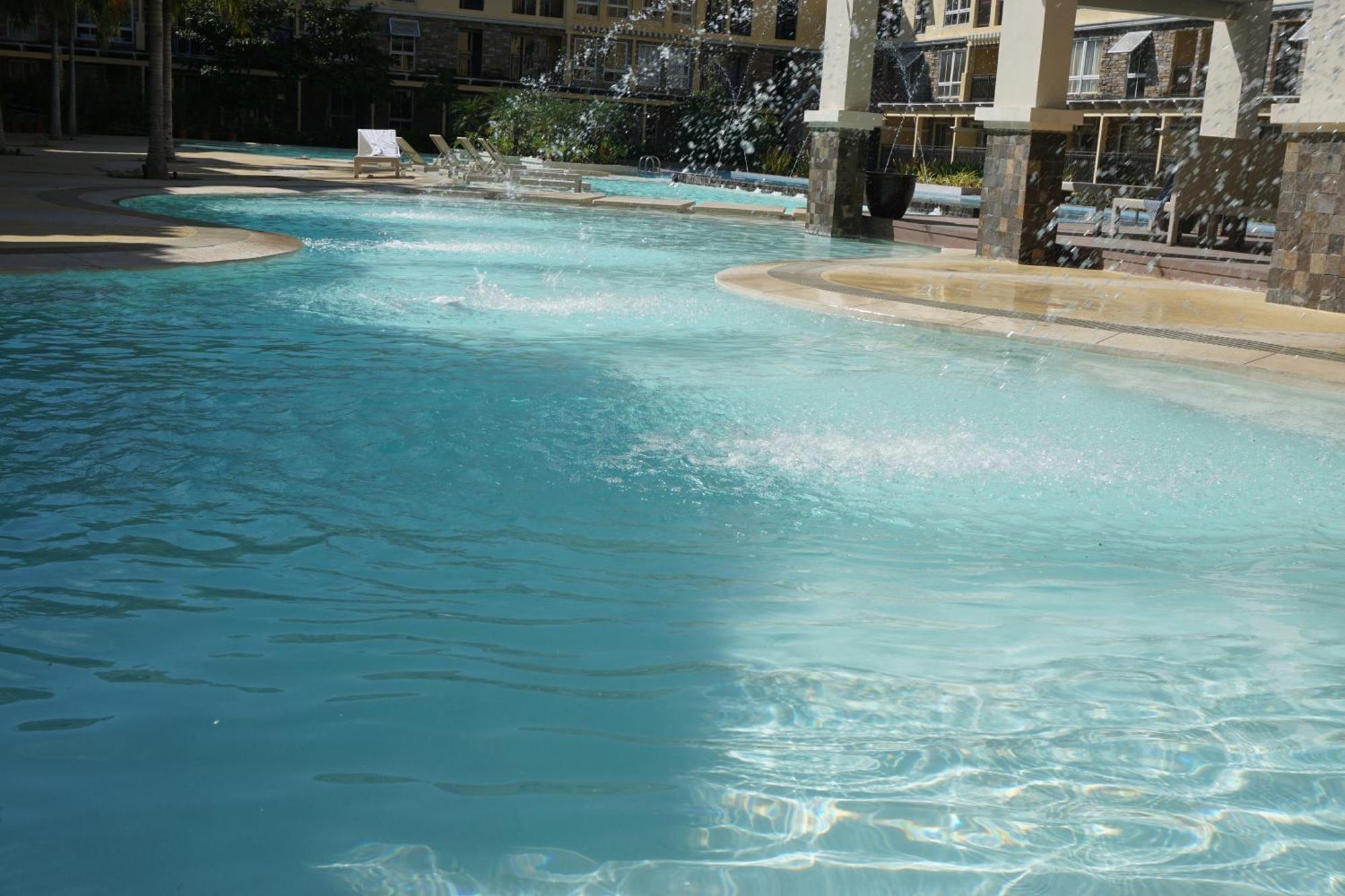 Amalfi Oasis Seaside Cebu Apartamento Exterior foto