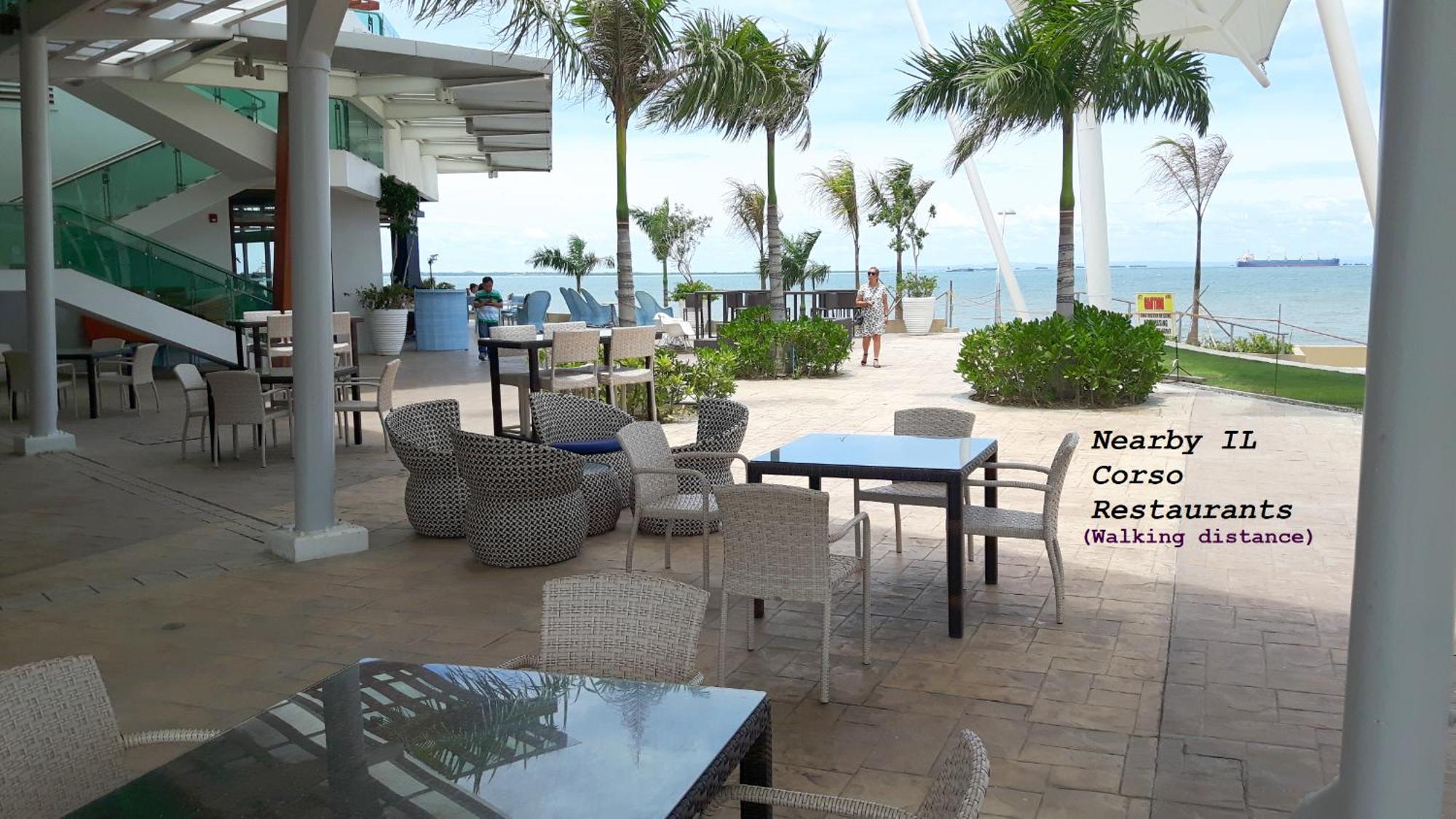 Amalfi Oasis Seaside Cebu Apartamento Exterior foto