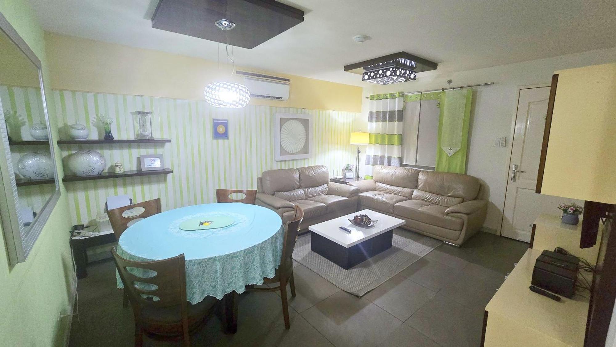 Amalfi Oasis Seaside Cebu Apartamento Exterior foto