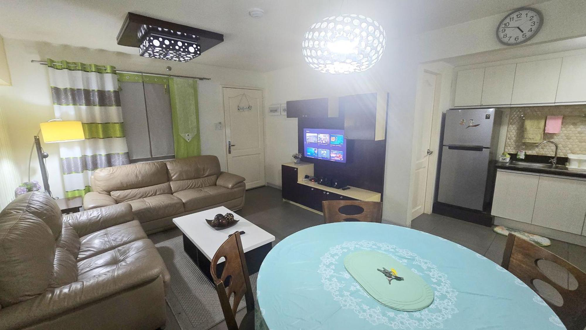 Amalfi Oasis Seaside Cebu Apartamento Exterior foto